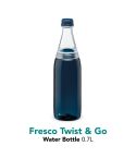 Aladdin Fresco Twist & Go Water Bottle 0.7L