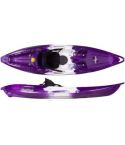 Feelfree Nomad Single Sit On Kayak With Wheel Purple/White/Purple 