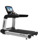 Sparnod Fitness (7 Hp Ac Motor) Heavy Duty Commercial Use Treadmill