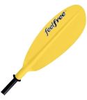 Feelfree Day Touring Paddle, Rh Alloy Shaft, 217Cm, Yellow