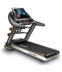 Sparnod Fitness STH-6010 (3 Hp Dc Motor) 15 Grade Electric Ascension Treadmill