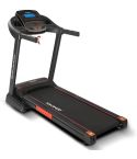 Sparnod Fitness (3 Hp Ac Motor) Hydraulic Lift & Lowering Assist Treadmill