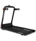 Sparnod Fitness (2.75 Hp Dc Motor) Led Display, 100% Pre Install, Foldable Treadmill