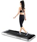 Sparnod Fitness (2.25 Hp Dc Motor) Digital Display, Bluetooth, Mobile Holder Treadmill