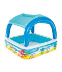 Bestway Play Pool With Canopy 140x140x114cm