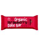 Meadows Strawberry Date Bar 40g