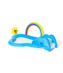 Bestway Playcenter Rainbow & pool 257x145x91cm