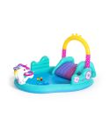 Bestway Play center Magic Unicorn 274x198x137cm Pool