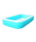 Bestway Pool Rectangular Blue 305x183x56cm C4