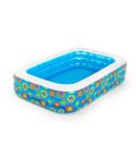 Bestway Pool Happy Flora Kids 229x152x56cm