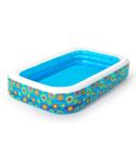 Bestway Pool Happy Flora Kids 305x183x56cm