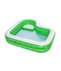 Bestway Family Pool Tropical 231x231x51cm