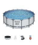 Bestway Poolset Steelpro Max 488x122cm