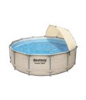 Bestway Poolset Powersteel 396x107cm