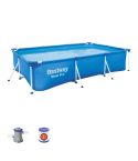 Bestway Poolset Steelpro 300x201x66cm