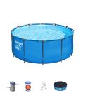 Bestway Poolset Steelpro Max 366x122cm