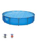 Bestway Pool Set Steelpro Max 427x84 cm