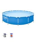 Bestway Poolset Steelpro 366x76cm