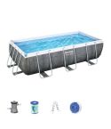 Bestway Poolset Powersteel 404x201x100cm