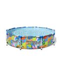 Bestway Pool Steelpro Safari 305x66cm