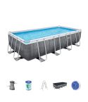 Bestway Poolset Powersteel 488x244x122cm