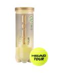 Head Tour 3 Tennis Balls Single Can