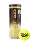 Head Tour Xt 3 Tennis Balls Single Can