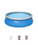 Bestway Pool Set Fast Set 457x122cm