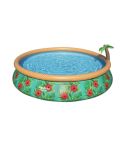 Bestway Fastset Poolset Paradis Palm 4.57m x 84cm