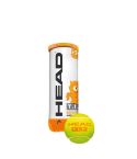 Head TIP Orange 3 Tennis Balls Single Can