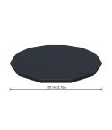 Bestway Pool Cover Steel 3.66m