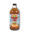 Dynamic Health Apple Cider Vinegar With Mother & Honey 16 Fl Oz.