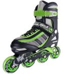 WinMax VITES Two In One Inline Roller Skates Green