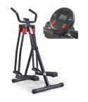 Marshal Fitness Best Stepper Air Walker Cross Home Elliptical Trainer