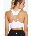 Marika Haley Seamless Sport Bra White