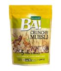 Bakalland Crunchy Muesli - 5 Nuts and Honey 300g 