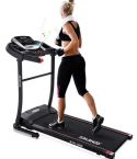 Sparnod Fitness (1.75 Hp Dc Motor) Automatic And Foldable Motorized Treadmill