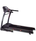 Sparnod Fitness STH-5300 (2.75 Hp Dc Motor) Auto Incline Treadmill With Heart Rate Sensor