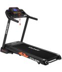 Sparnod Fitness STH-4000 (2.25 HP Dc Motor) Peak Automatic Motorized Running Treadmill