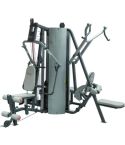 Sparnod Fitness SMG-19000 Five Station Multi-gym