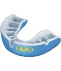 Opro Mouthguard Self- Fit Gen4 Full Pack Gold Adult