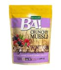 Bakalland Crunchy Muesli 5 Forest Fruits & Honey 300g 