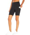 Marika Women's Lucy High Waist Short Black