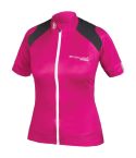 Endura Women's Hyperon S/S Jersey - Pink