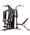 Sparnod Fitness SMG-15000 Three Station Multi-gym