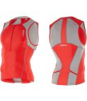 2XU Mens Compression tri Singlet 