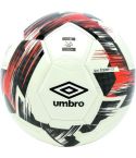 Umbro Neo Trainer Mini Ball White / Black / Toreador