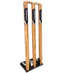 Dawson Sports Wooden Spring Stump Set - Premium