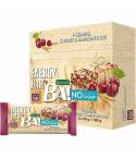 Bakalland Crunchy Energy Bar No Sugar Cherry & Amaranthus