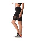 Women's Active Mesh Detail Biker Shorts